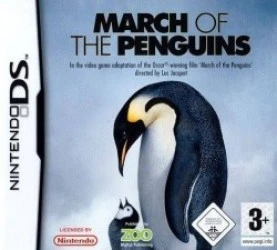 March Of The Penguins (Supremacy) Rom